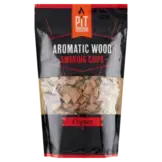 Pitmaster Aromatic Wood -Smoking Chips - Cognac 350 gr