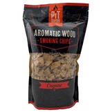 Pitmaster Aromatic Wood -Smoking Chips - Cognac 350 gr