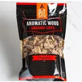 Pitmaster Aromatic Wood -Smoking Chips - Cognac 350 gr