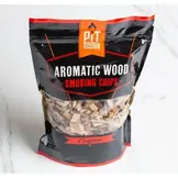 Pitmaster Aromatic Wood -Smoking Chips - Cognac 350 gr