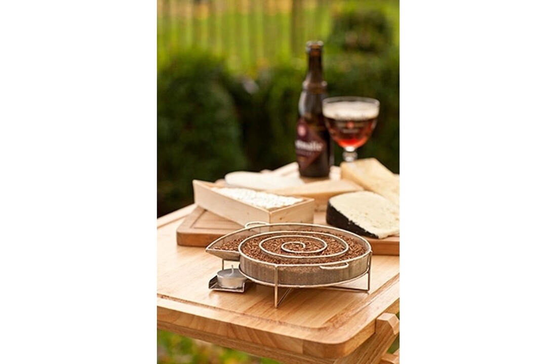 Mustang Koudrookstof Hickory fijn gesneden 3 L - Barbecue