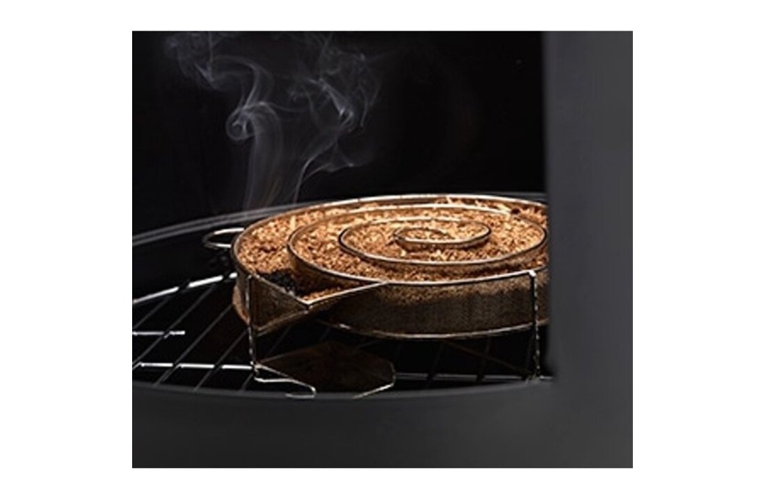 Mustang Koudrookstof Hickory fijn gesneden 3 L - Barbecue