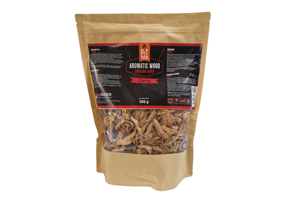 Pitmaster Rooksnippers - Aromatic Wood - Diverse smaken - 500 gr