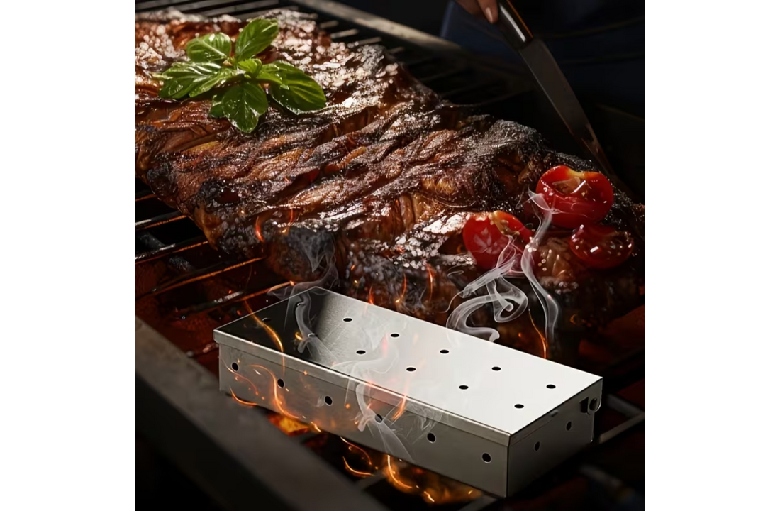 Mustang Rook Aroma Box - Smoker