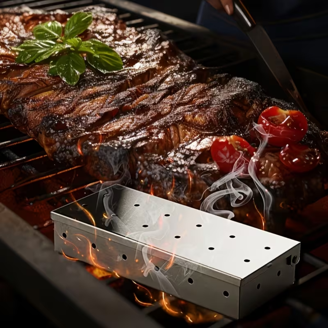 Mustang Rook Aroma Box - Smoker