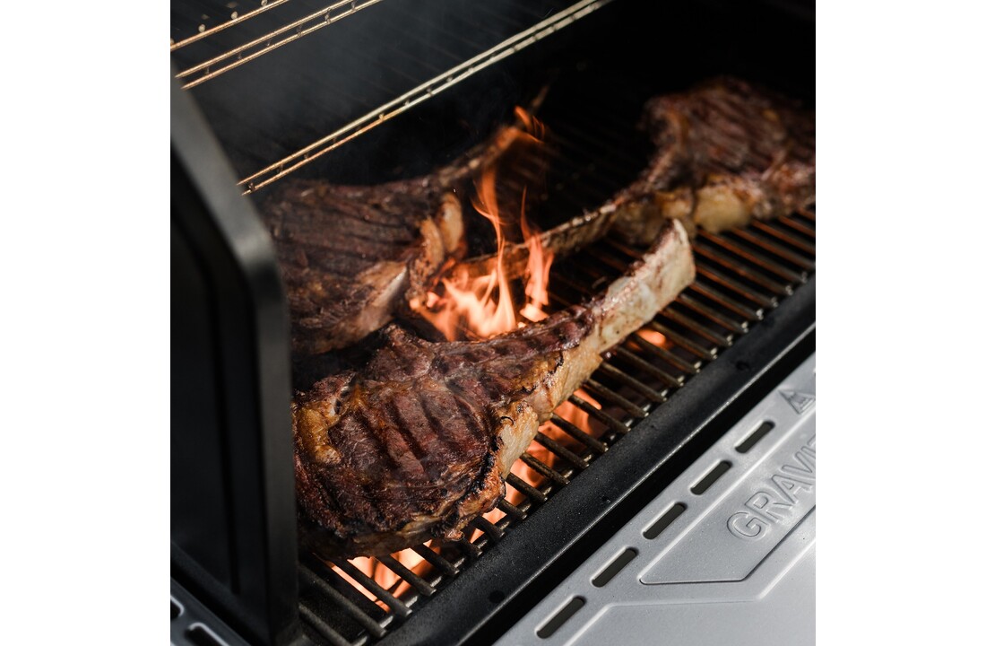 Masterbuilt Gravity Series XT – Houtskool BBQ & Rookoven