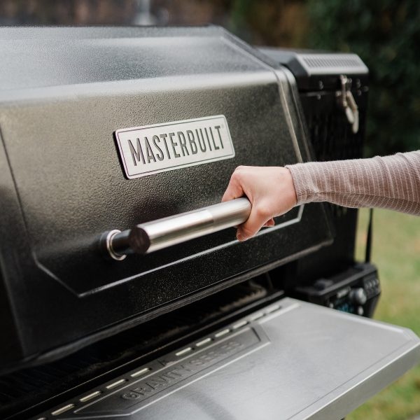 Masterbuilt Gravity Series XT – Houtskool BBQ & Rookoven
