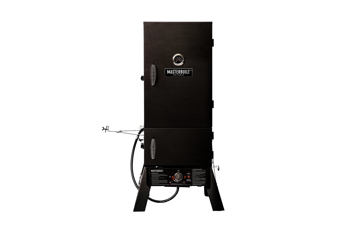 Masterbuilt Dual Fuel Smoker – Rookoven met Dubbele Brandstof
