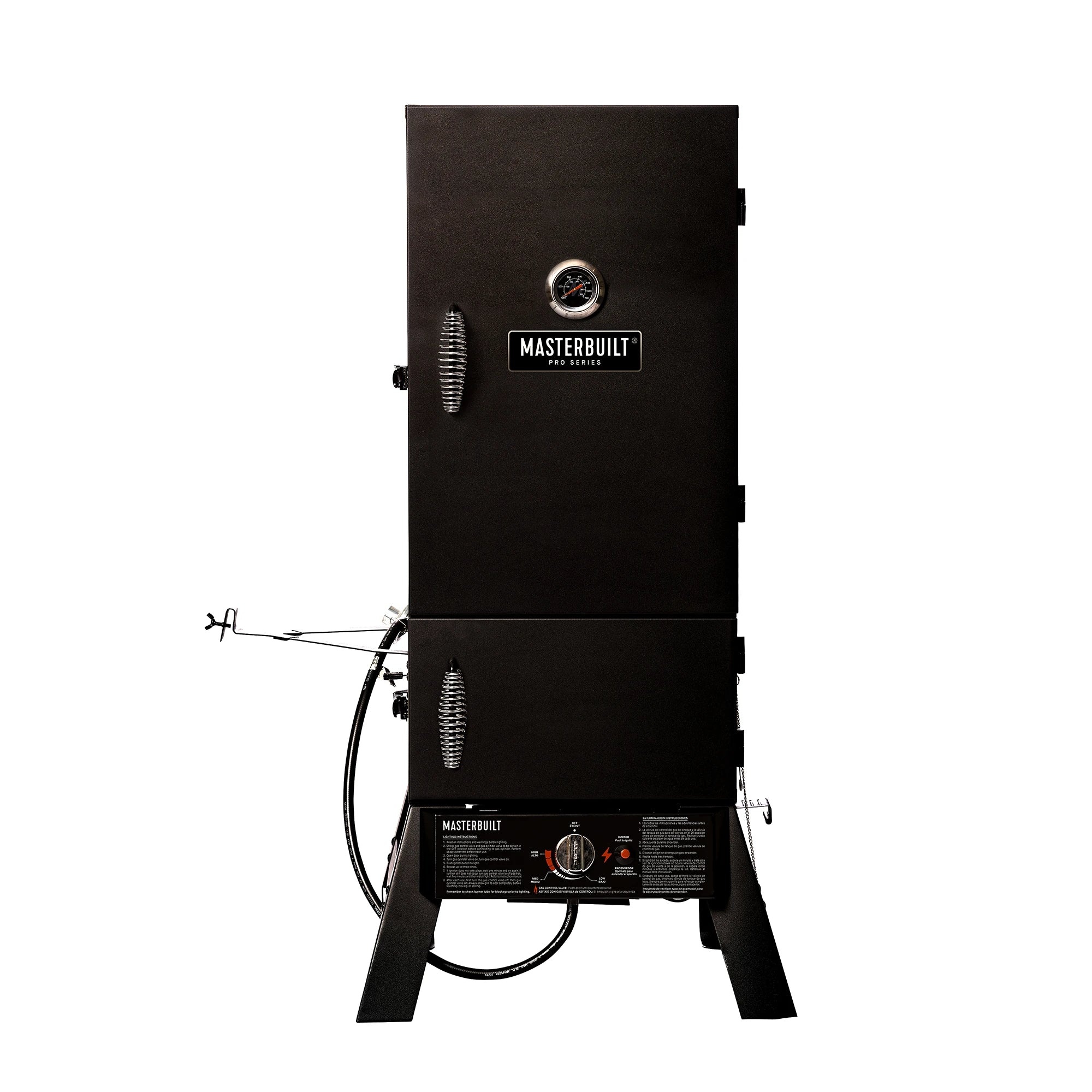 Masterbuilt Dual Fuel Smoker – Rookoven met Dubbele Brandstof