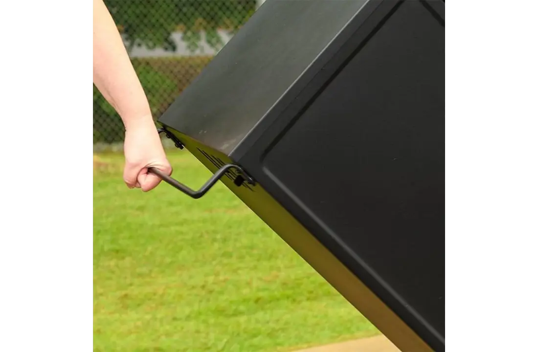 Masterbuilt Dual Fuel Smoker – Rookoven met Dubbele Brandstof