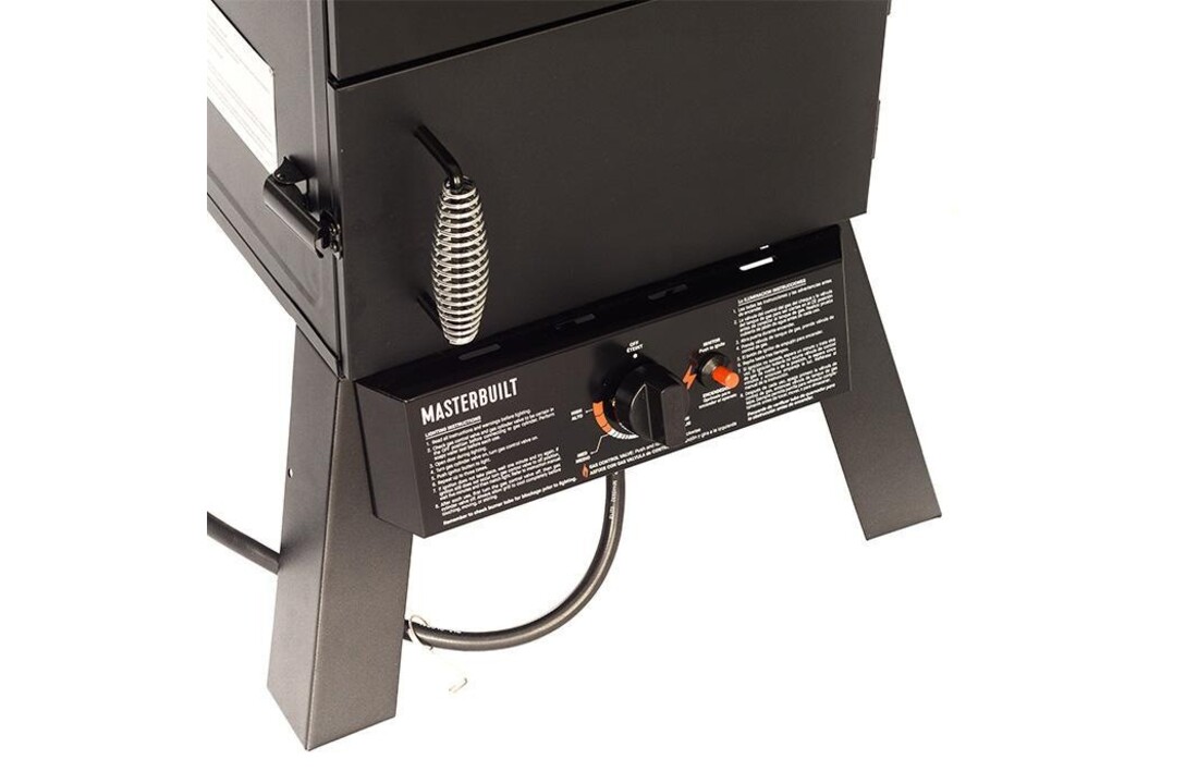 Masterbuilt Dual Fuel Smoker – Rookoven met Dubbele Brandstof