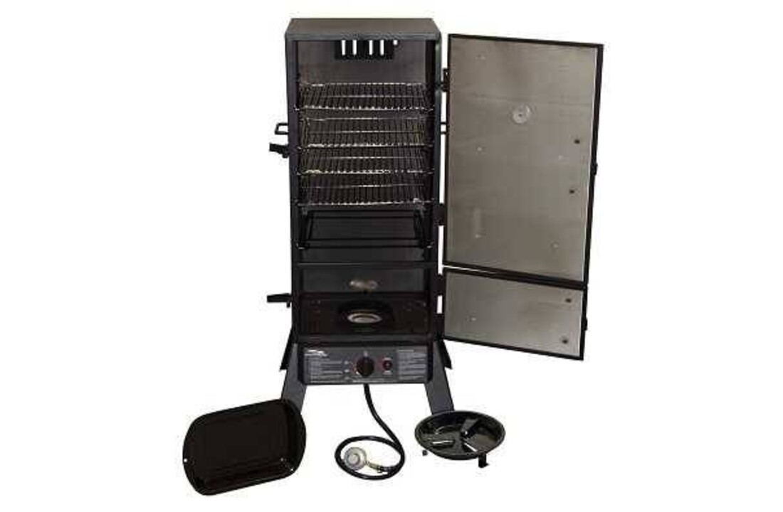 Masterbuilt Dual Fuel Smoker – Rookoven met Dubbele Brandstof