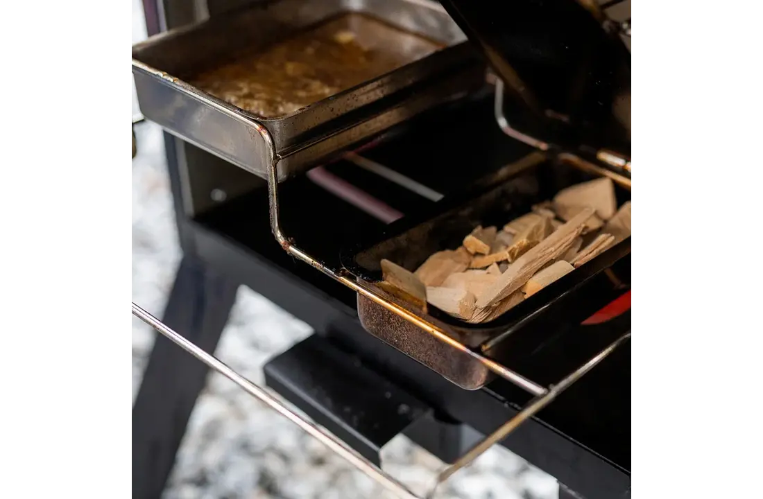 Masterbuilt Dual Fuel Smoker – Rookoven met Dubbele Brandstof