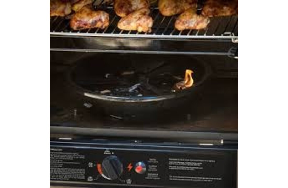 Masterbuilt Dual Fuel Smoker – Rookoven met Dubbele Brandstof