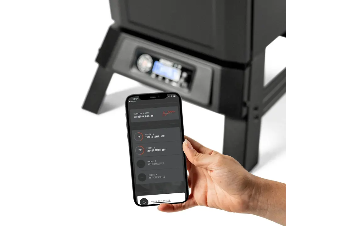 Masterbuilt 710 Wifi Digitale Elektrische Rookoven