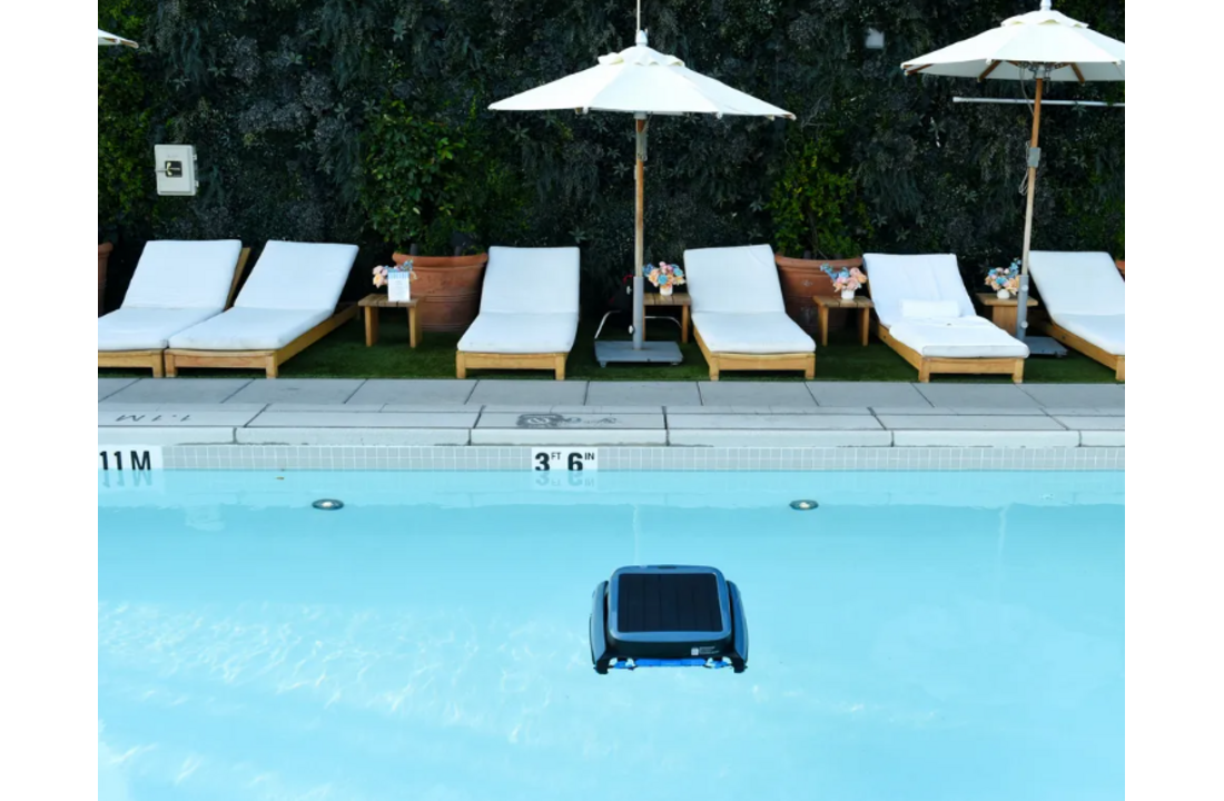 Beatbot iSkim Ultra skimmer zwembadrobot