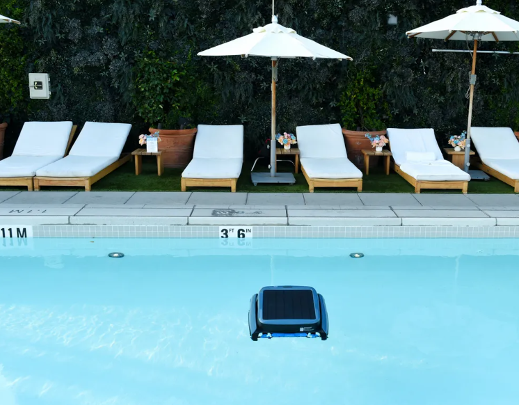 Beatbot iSkim Ultra skimmer zwembadrobot