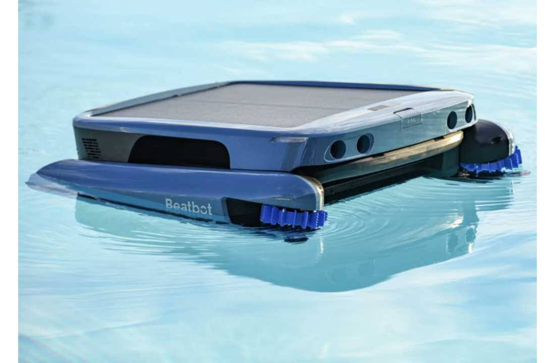Beatbot iSkim Ultra skimmer zwembadrobot