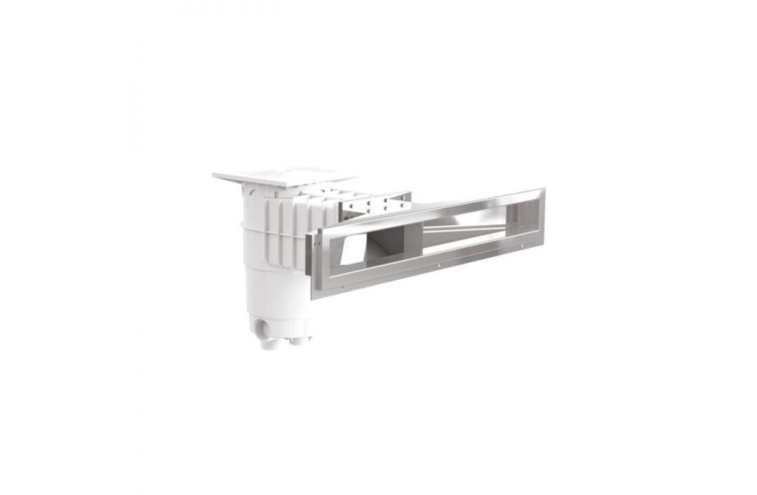 Weltico Skimmer A800 Hoogwaterlijn RVS 316