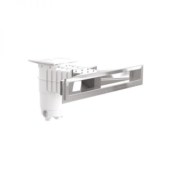 Weltico Skimmer A800 Hoogwaterlijn RVS 316