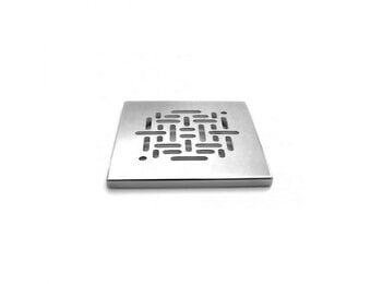 Weltico deksel bodemput RVS 316