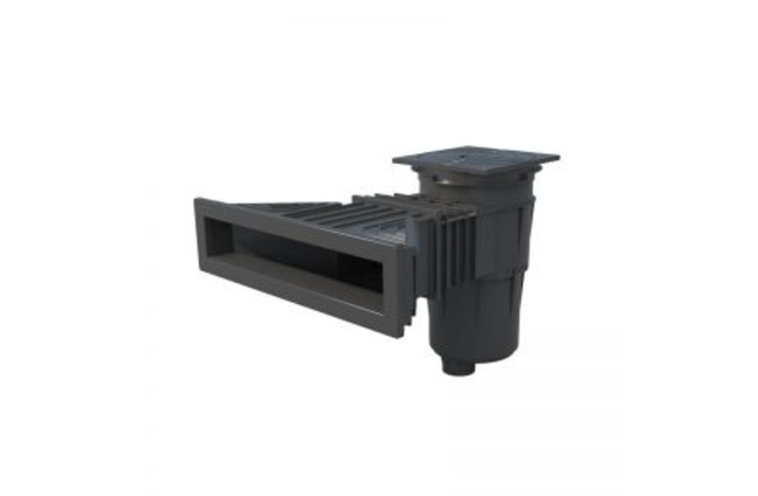 Astral hoogwaterlijn skimmer voor folie/liner - Verschillende varianten