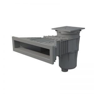 Astral hoogwaterlijn skimmer voor folie/liner - Verschillende varianten