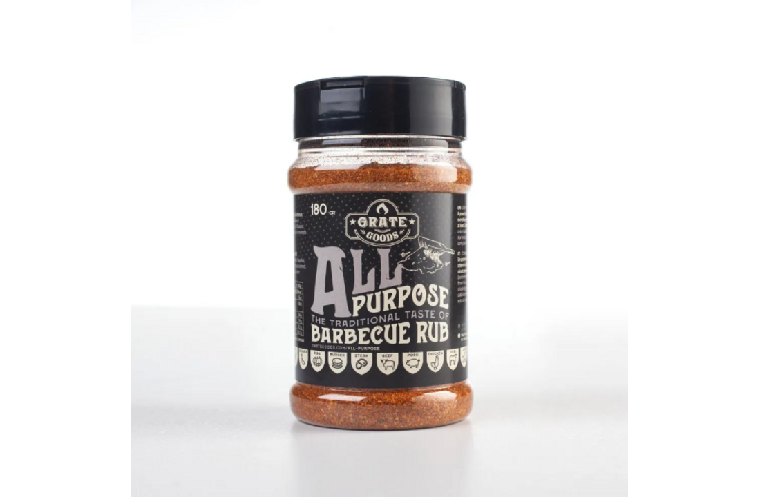 Grate Goods - All Purpose BBQ Rub