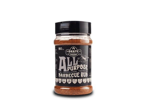 Grate Goods - All Purpose BBQ Rub