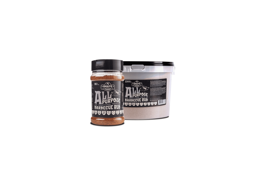 Grate Goods - All Purpose BBQ Rub