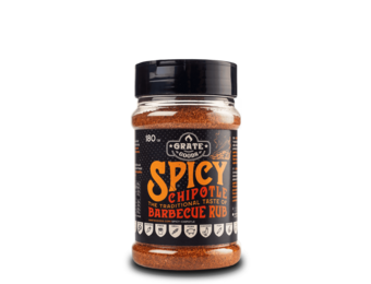 Grate Goods - Spicy Chipotle BBQ Rub