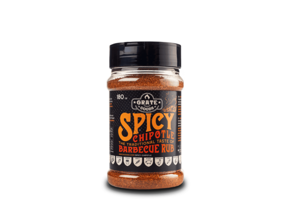 Grate Goods - Spicy Chipotle BBQ Rub