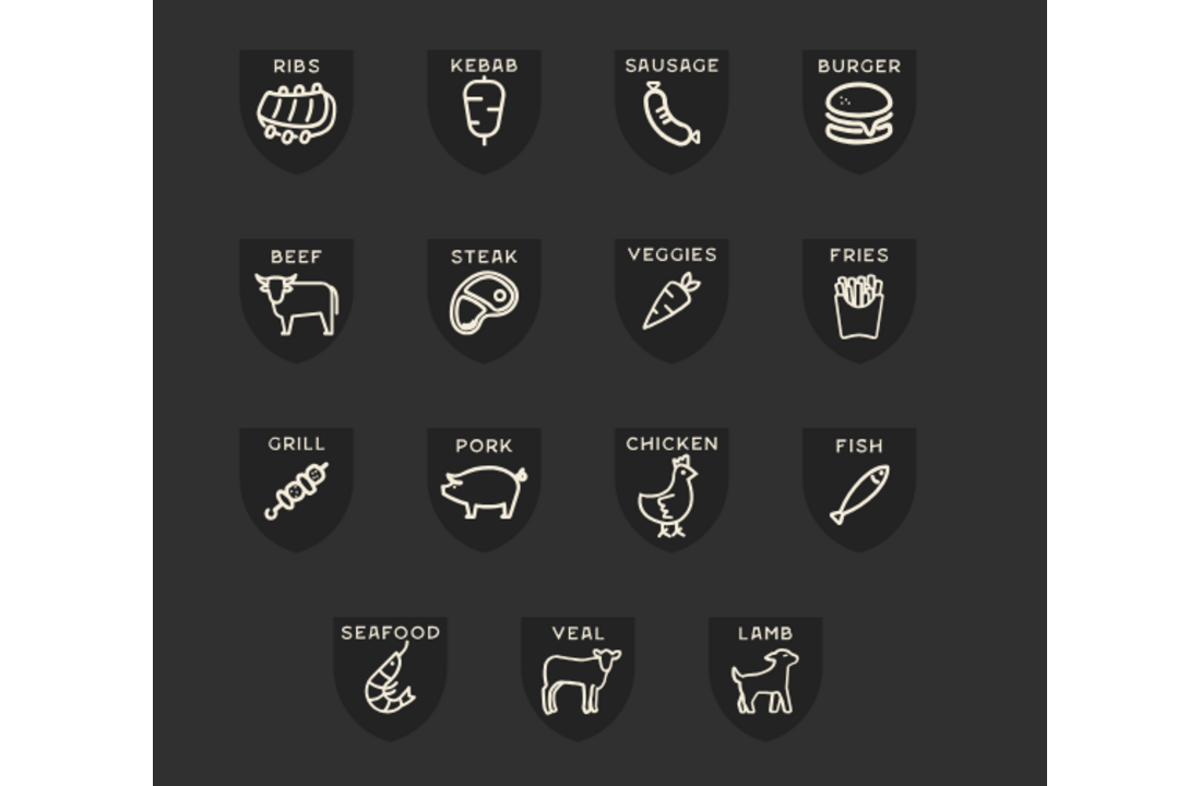 Grate Goods - Spicy Chipotle BBQ Rub