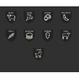 Grate Goods - Beef or Steak BBQ Rub