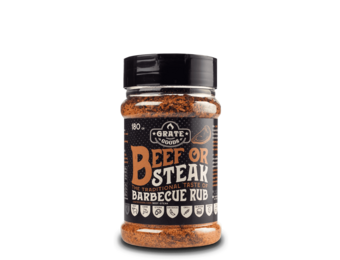Grate Goods - Beef or Steak BBQ Rub