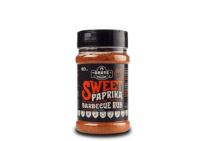 Grate Goods - Sweet Paprika Premium BBQ Rub