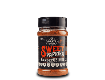 Grate Goods - Sweet Paprika Premium BBQ Rub