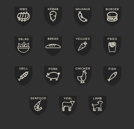 Grate Goods - Sweet Paprika Premium BBQ Rub