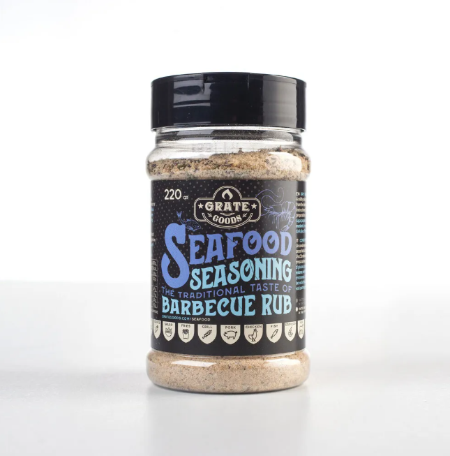 Grate Goods - Seafood Seasoning BBQ Rub