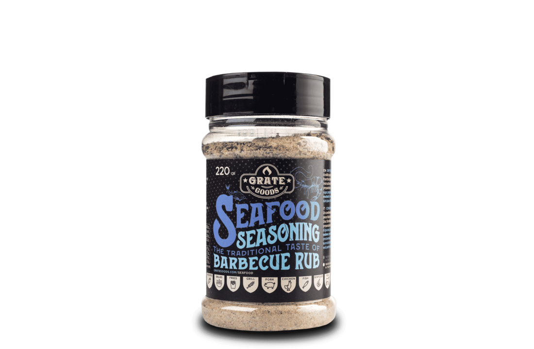 Grate Goods - Seafood Seasoning BBQ Rub