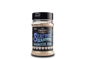 Grate Goods - Seafood Seasoning BBQ Rub