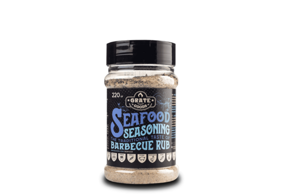 Grate Goods - Seafood Seasoning BBQ Rub