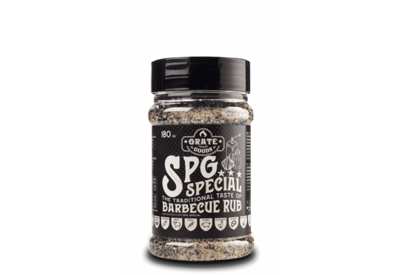Grate Goods - SPG Special BBQ Rub
