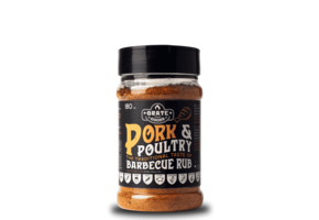 Grate Goods - Pork & Poultry BBQ Rub