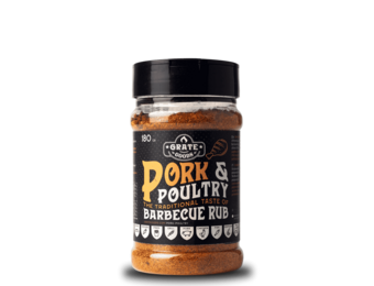 Grate Goods - Pork & Poultry BBQ Rub