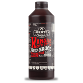 Grate Goods - Kansas City Red BBQ Saus