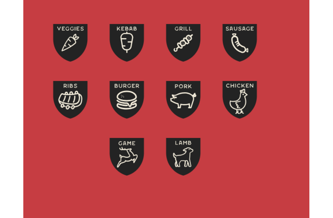 Grate Goods - Kansas City Red BBQ Saus