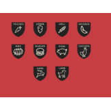 Grate Goods - Kansas City Red BBQ Saus