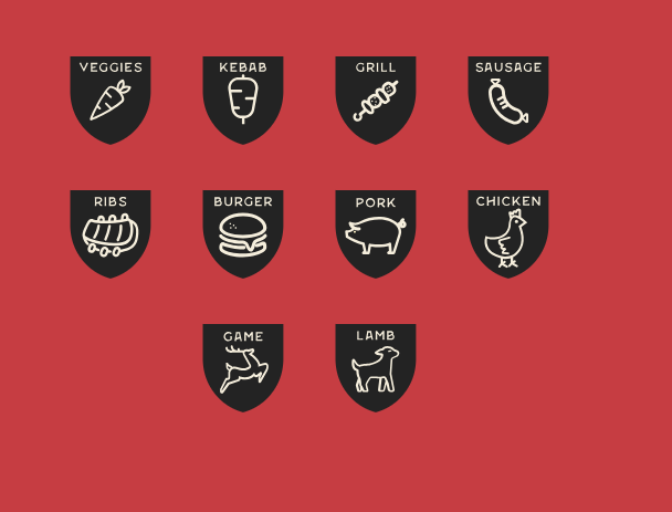 Grate Goods - Kansas City Red BBQ Saus