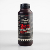 Grate Goods - Kansas City Red BBQ Saus
